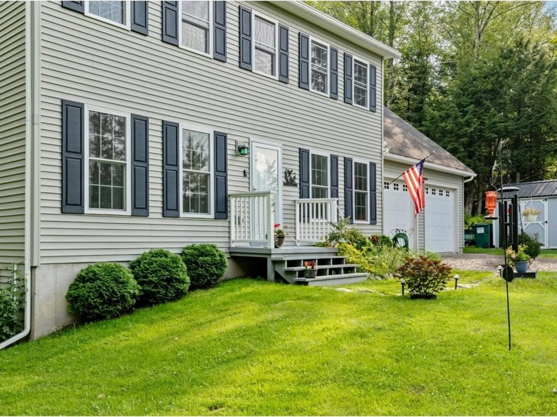 59 Mable Drive Fairfield VT 05455