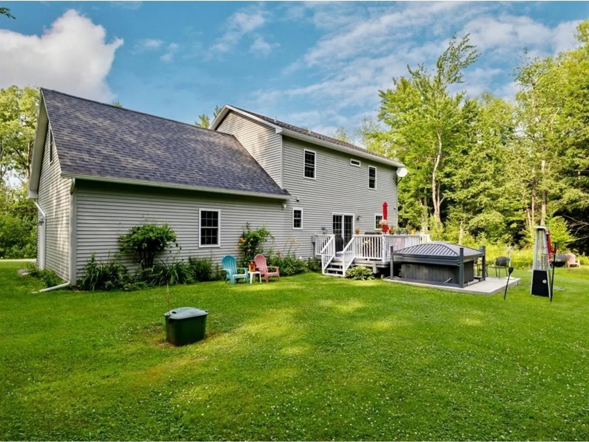 59 Mable Drive Fairfield VT 05455
