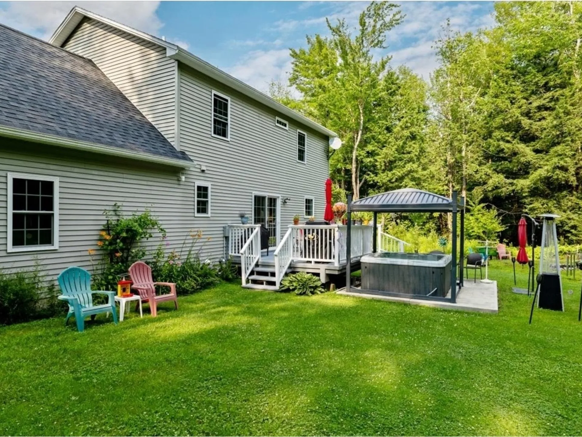59 Mable Drive Fairfield VT 05455