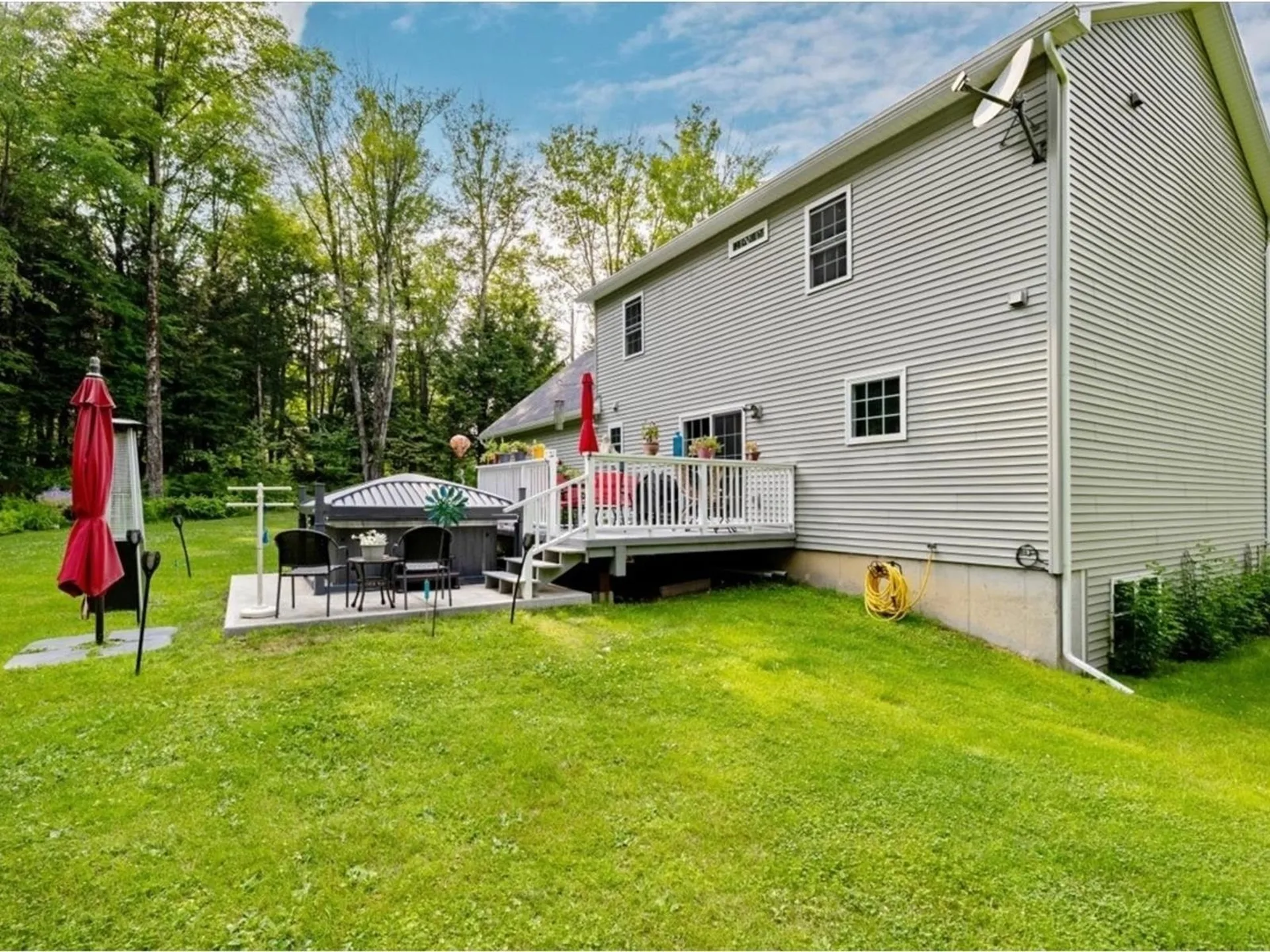 59 Mable Drive Fairfield VT 05455