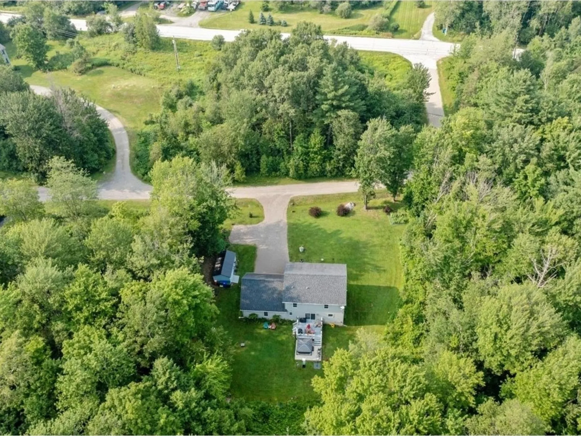 59 Mable Drive Fairfield VT 05455