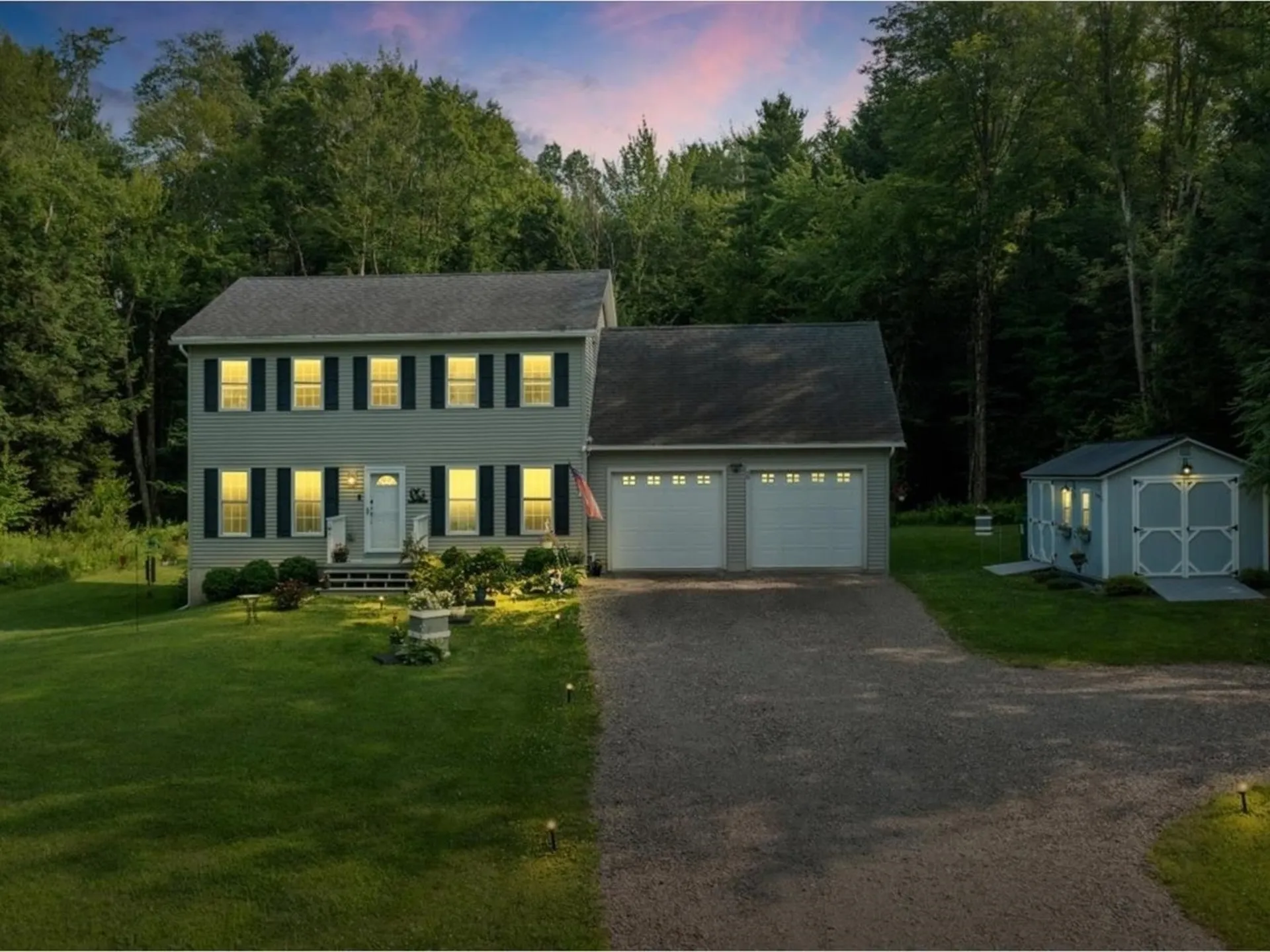 59 Mable Drive Fairfield VT 05455