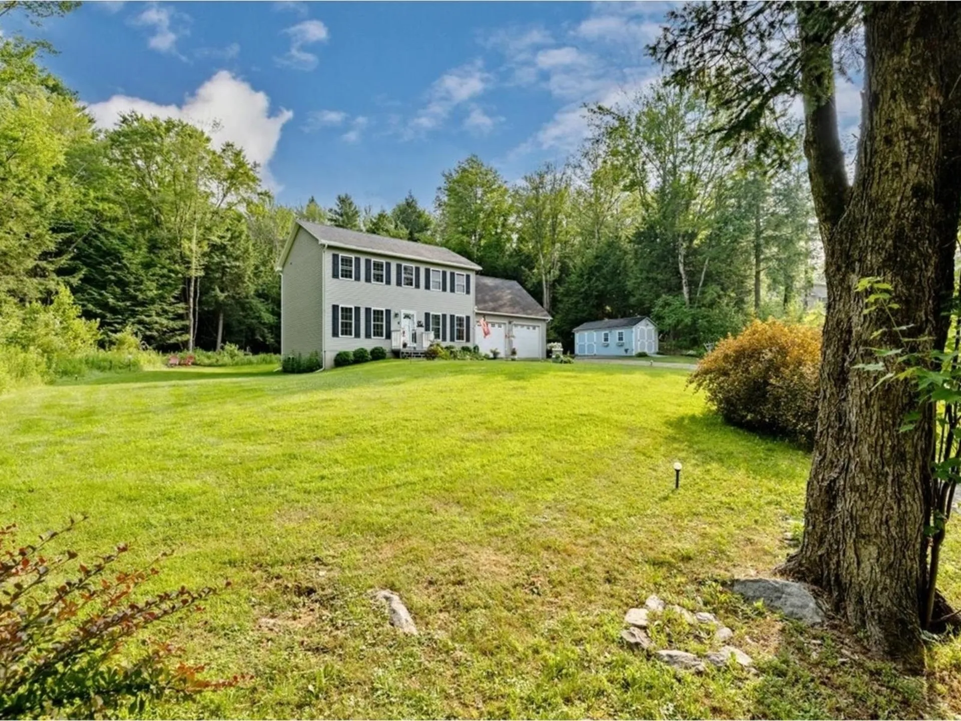 59 Mable Drive Fairfield VT 05455