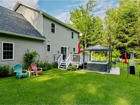 59 Mable Drive Fairfield VT 05455