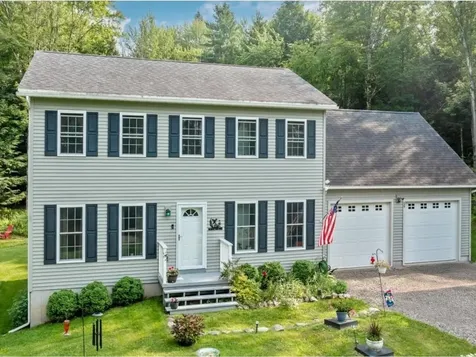 59 Mable Drive Fairfield VT 05455