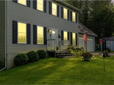 59 Mable Drive Fairfield VT 05455
