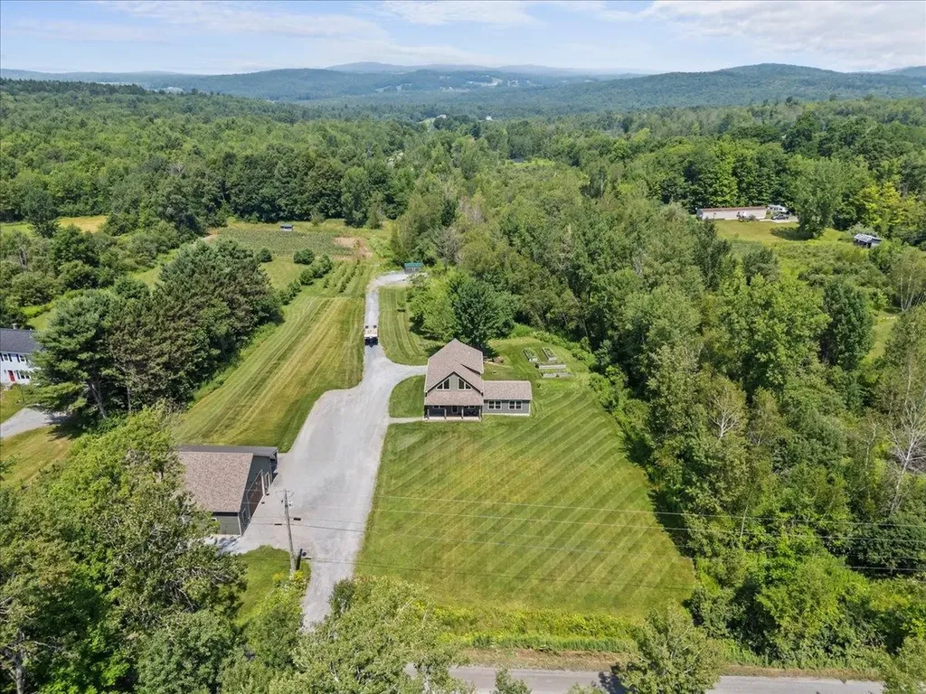 422 Sam Webb Road Fairfax VT 05454