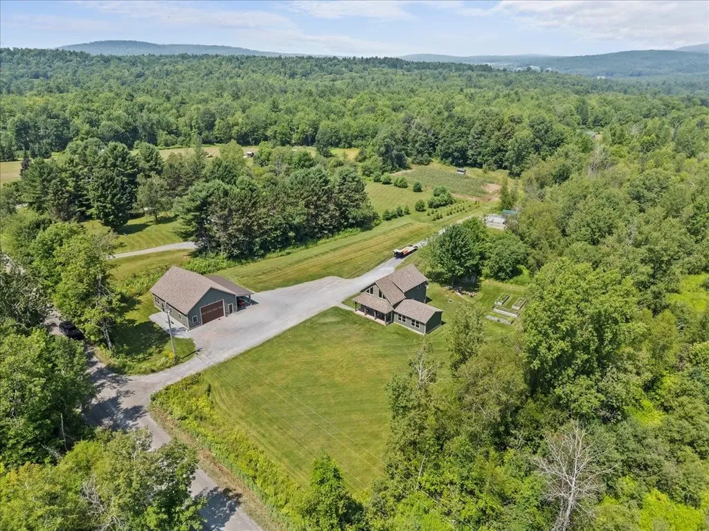 422 Sam Webb Road Fairfax VT 05454