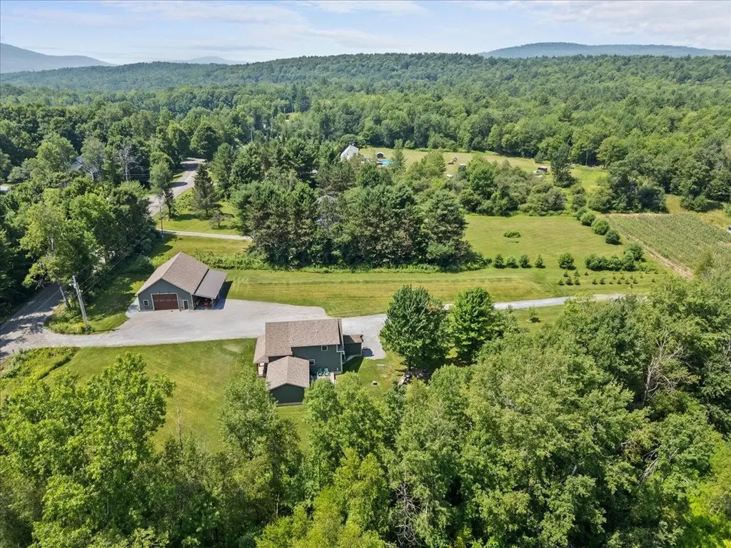 422 Sam Webb Road Fairfax VT 05454