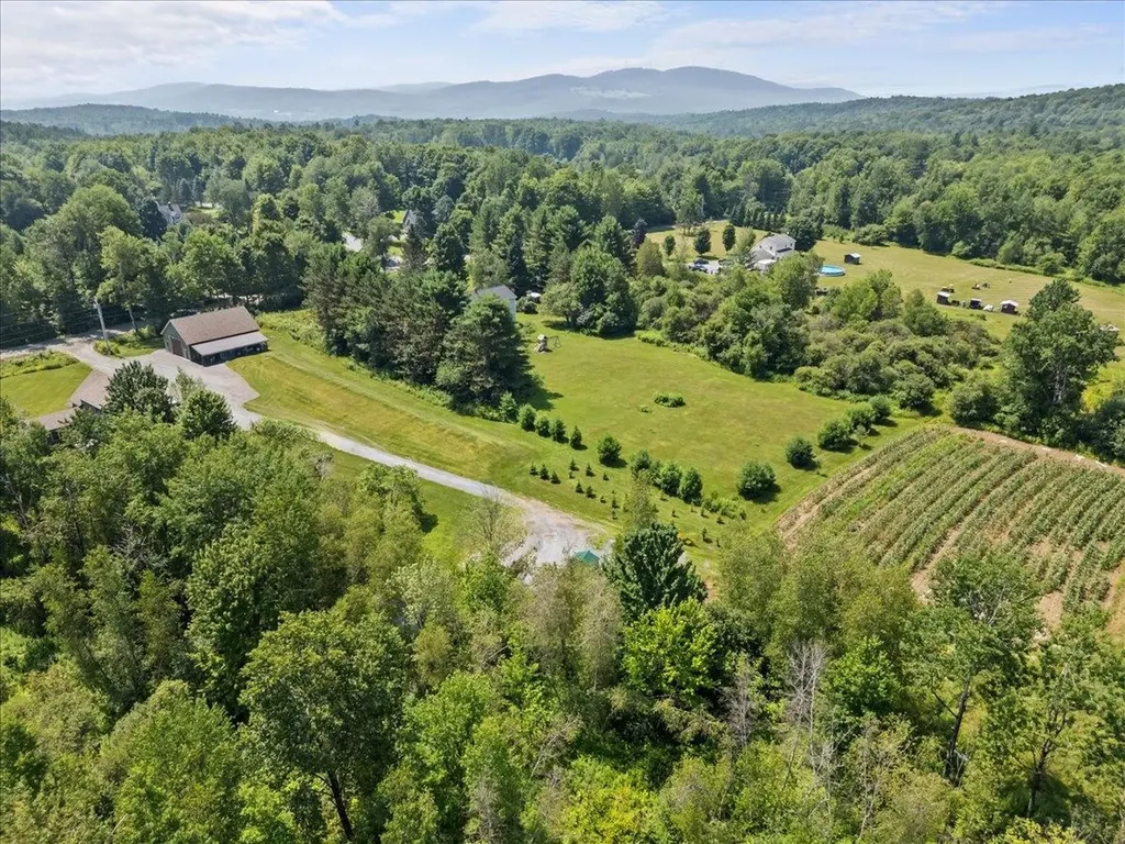 422 Sam Webb Road Fairfax VT 05454
