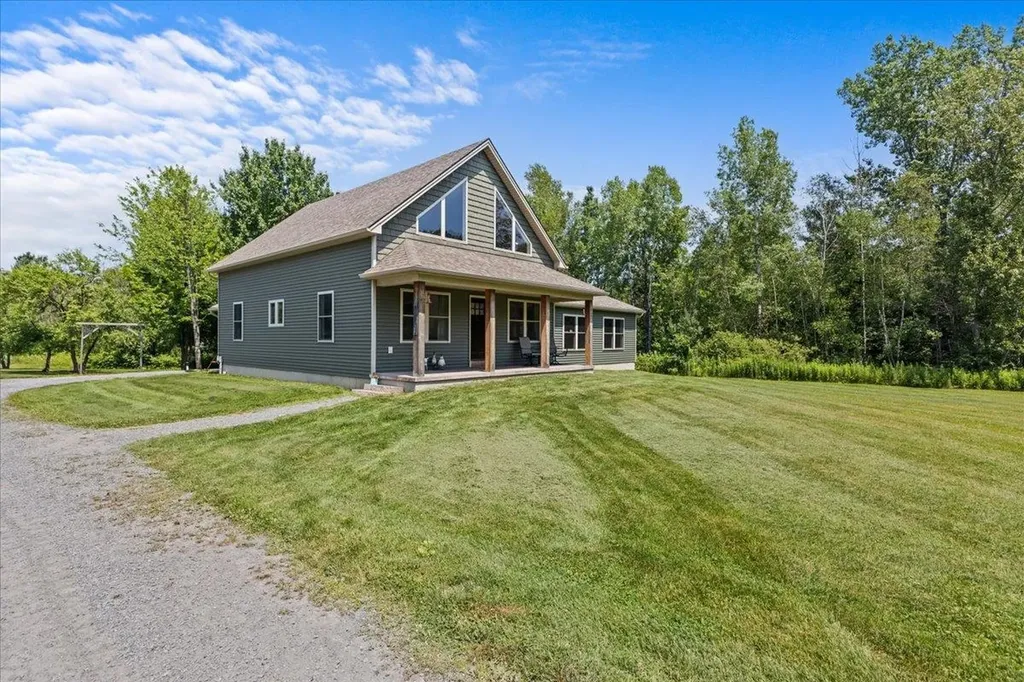 422 Sam Webb Road Fairfax VT 05454