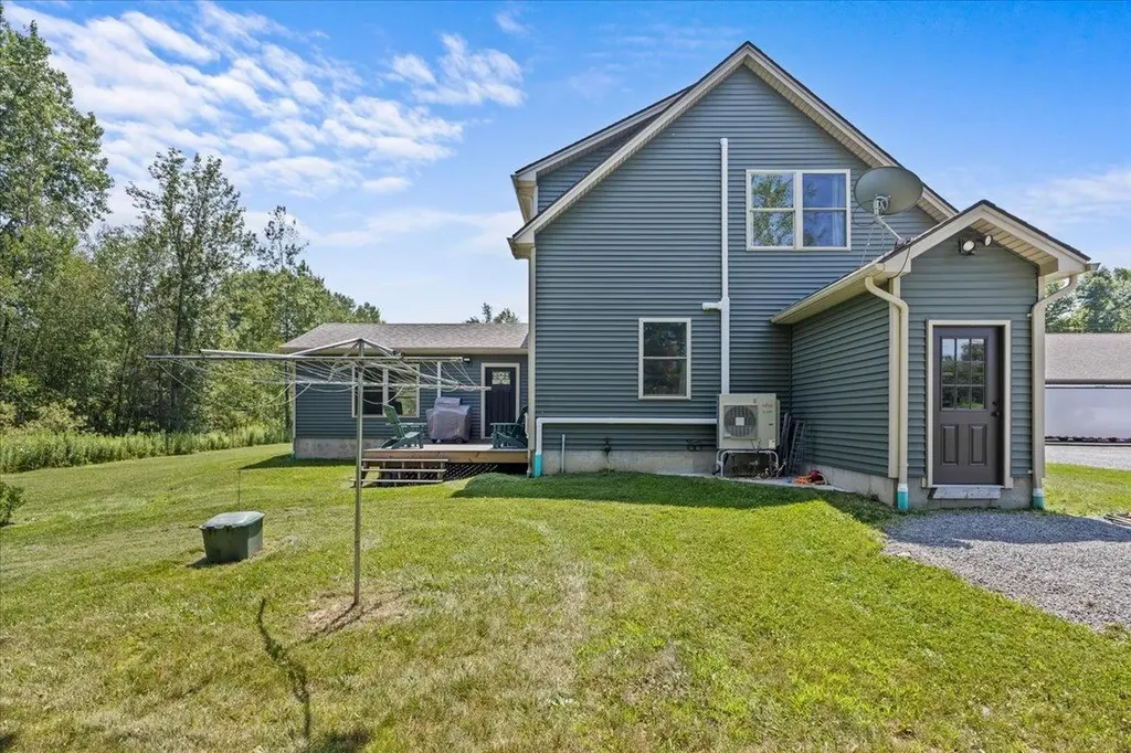 422 Sam Webb Road Fairfax VT 05454