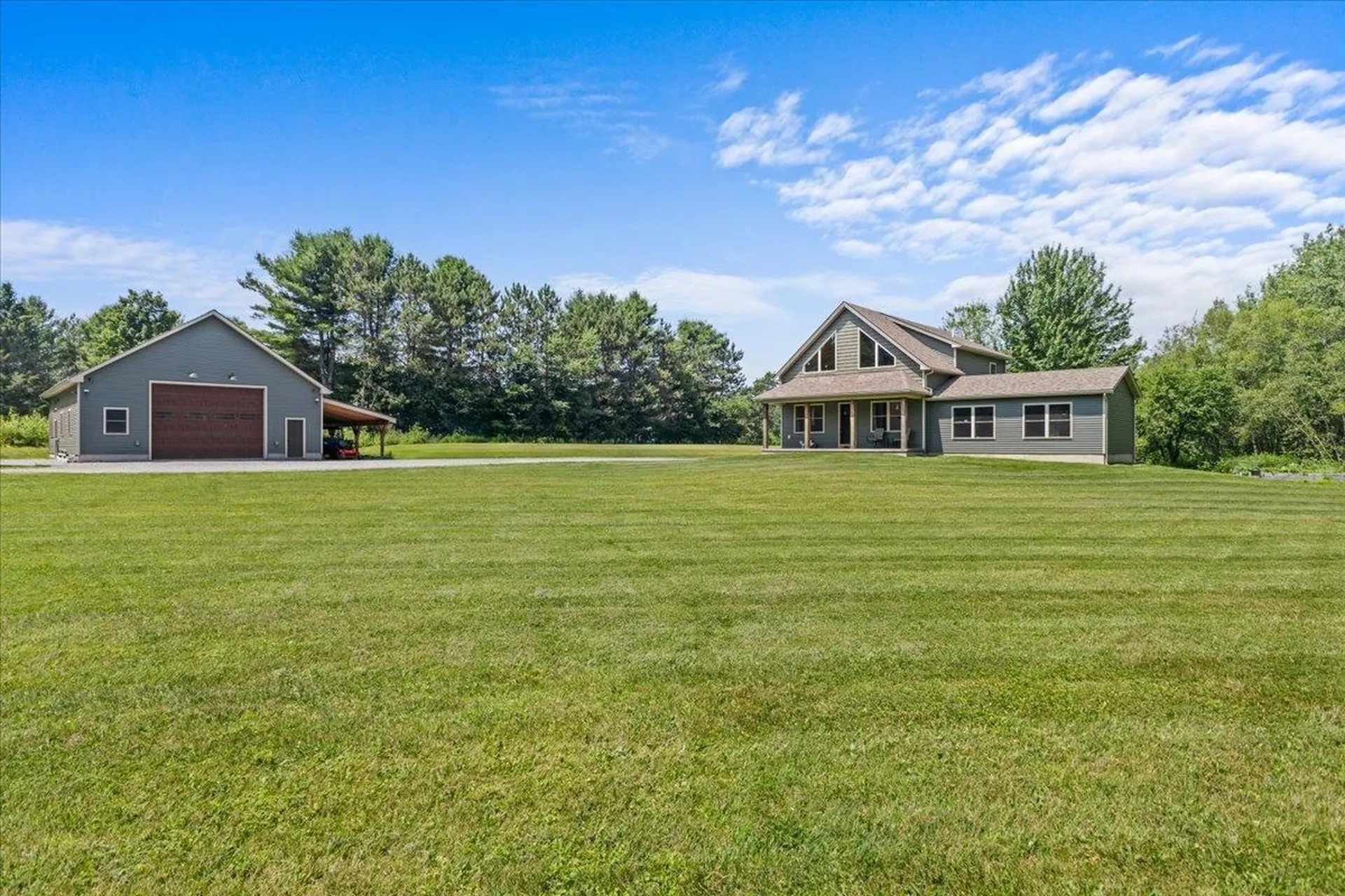 422 Sam Webb Road Fairfax VT 05454