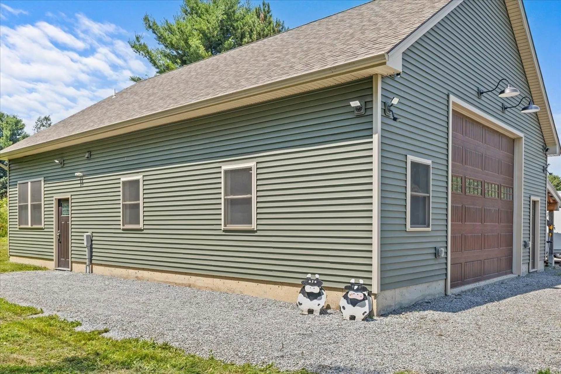 422 Sam Webb Road Fairfax VT 05454