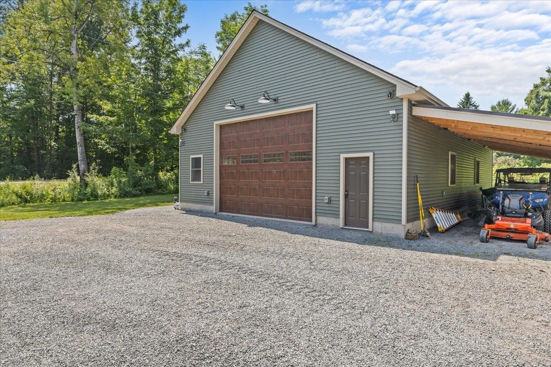 422 Sam Webb Road Fairfax VT 05454