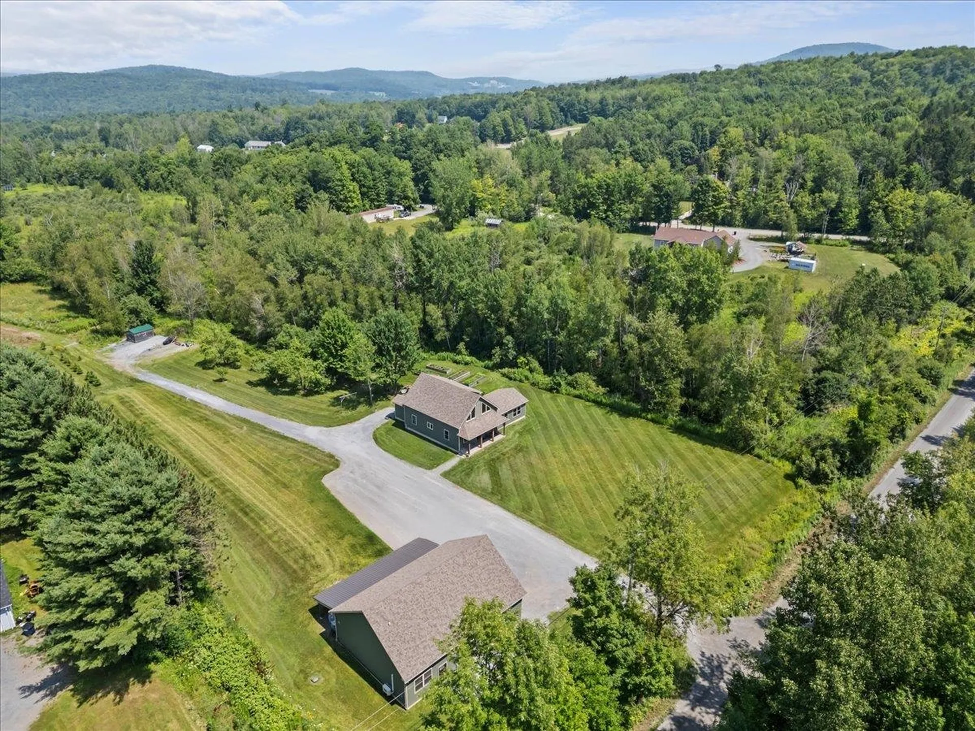 422 Sam Webb Road Fairfax VT 05454