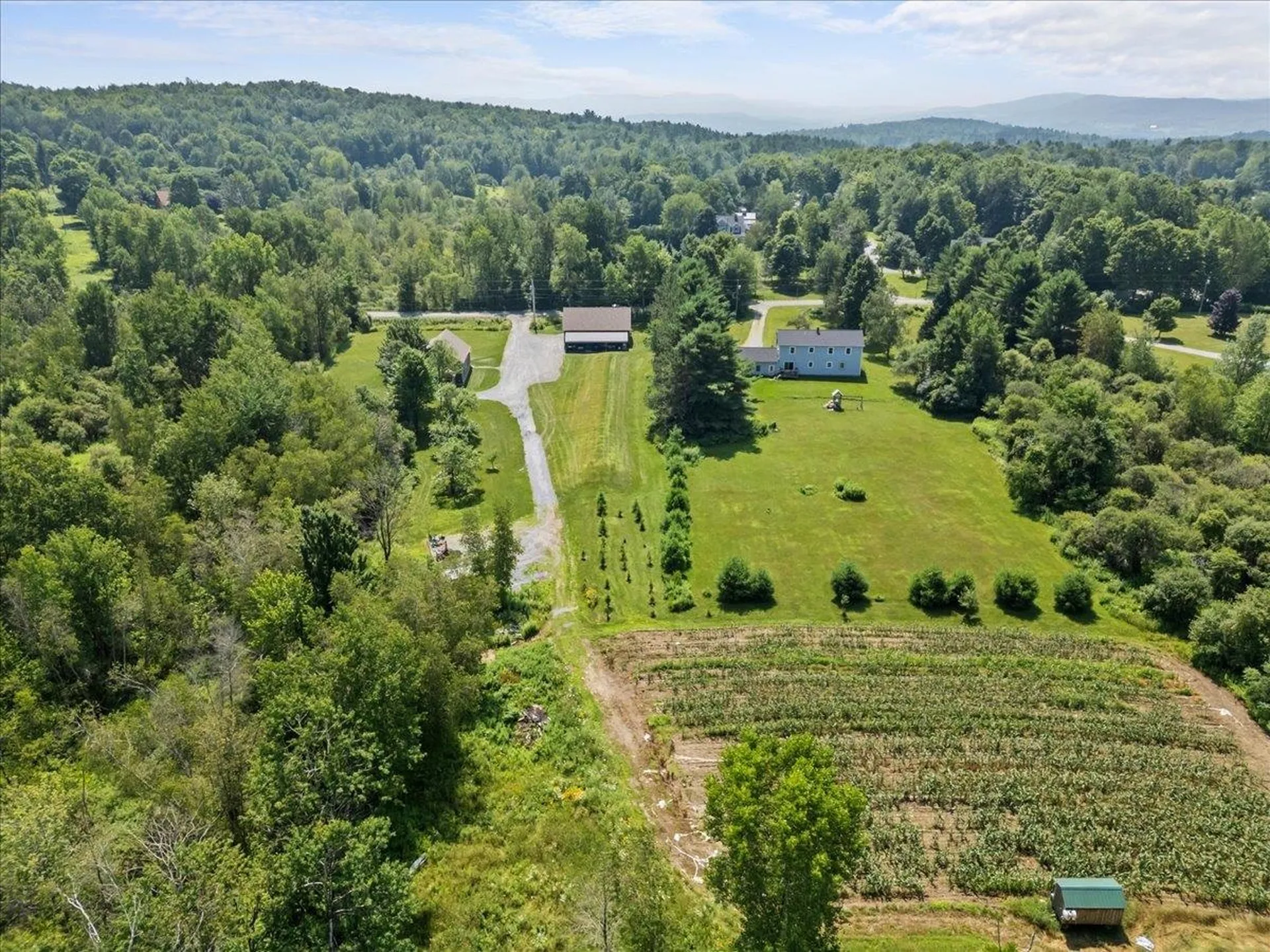422 Sam Webb Road Fairfax VT 05454