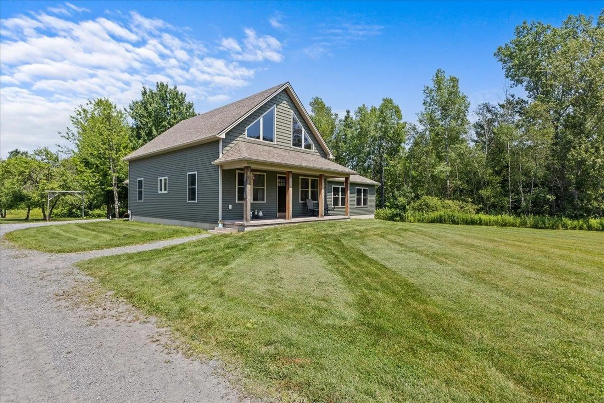 422 Sam Webb Road Fairfax VT 05454