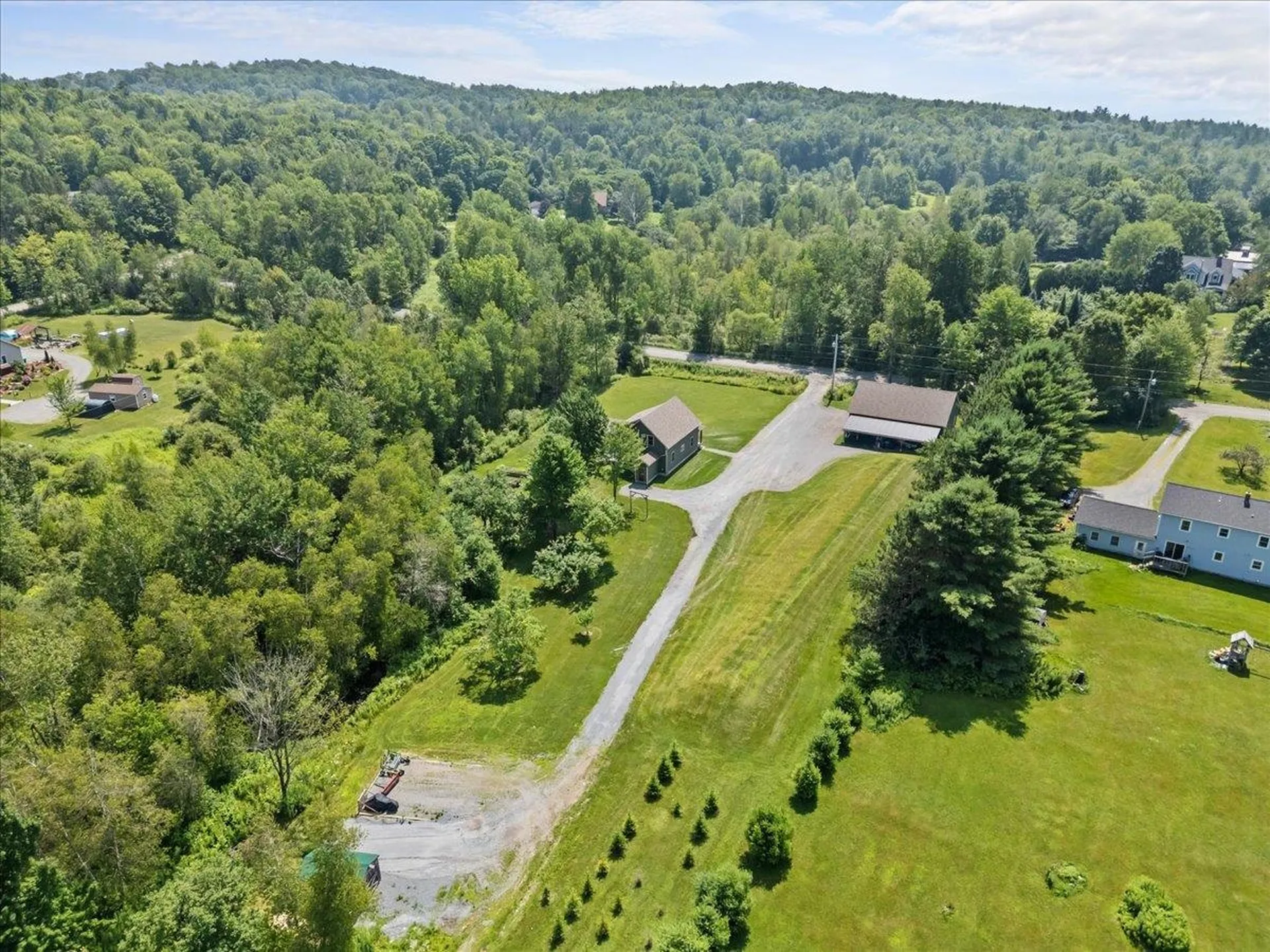 422 Sam Webb Road Fairfax VT 05454