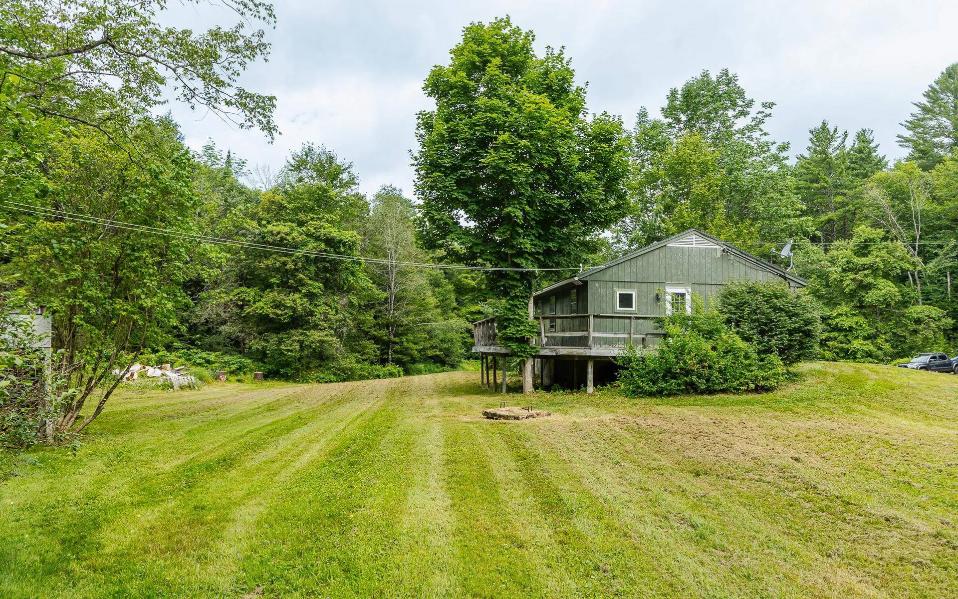 80 Thayer Brook Road Alstead NH 03602