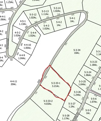 Lot 1 Pegwood Road Campton NH 03223