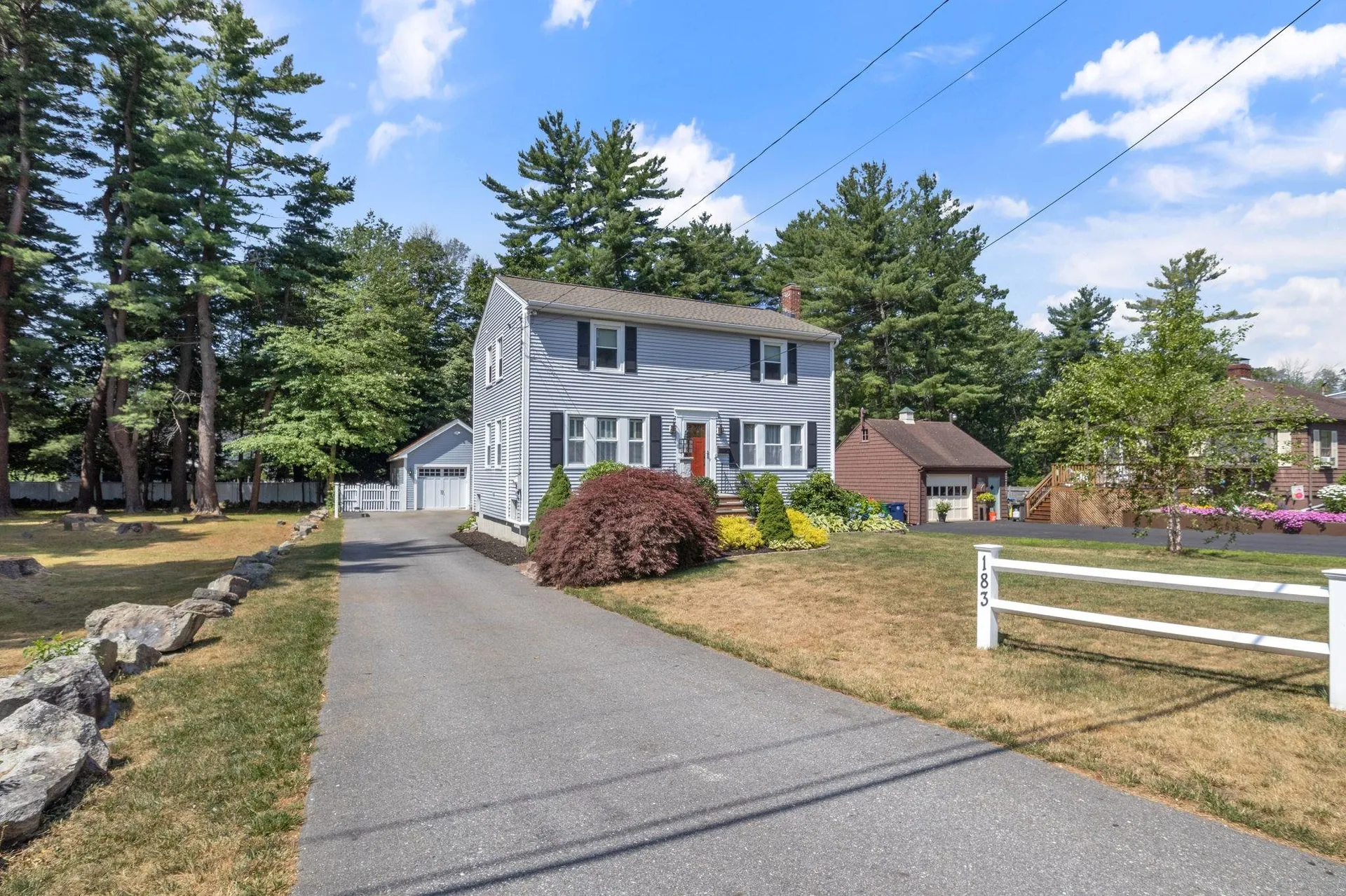 183 Winnacunnet Road Hampton NH 03842-1447