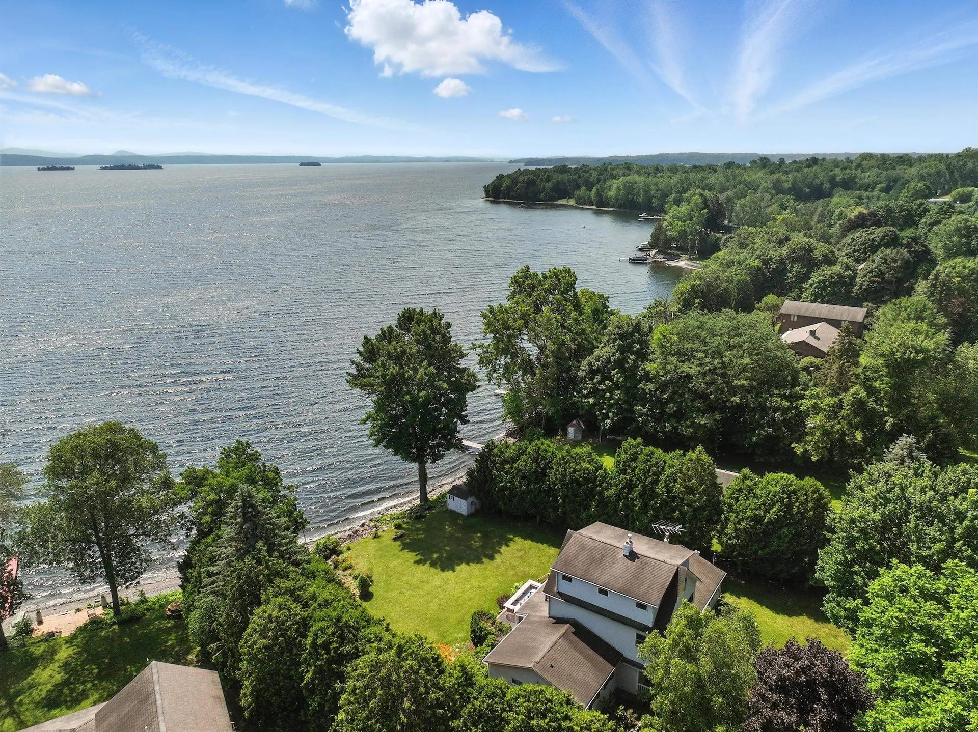 76 East Shore South Grand Isle VT 05458