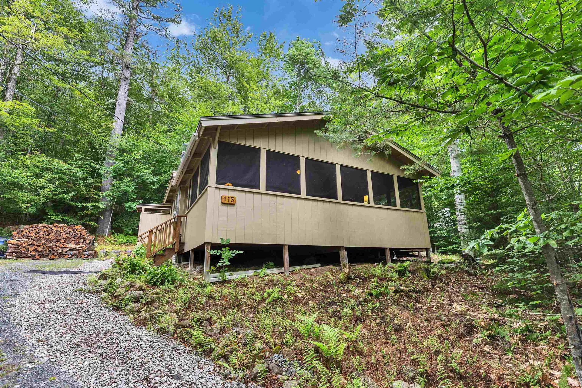 115 Beaver Lake Drive Stoddard NH 03464