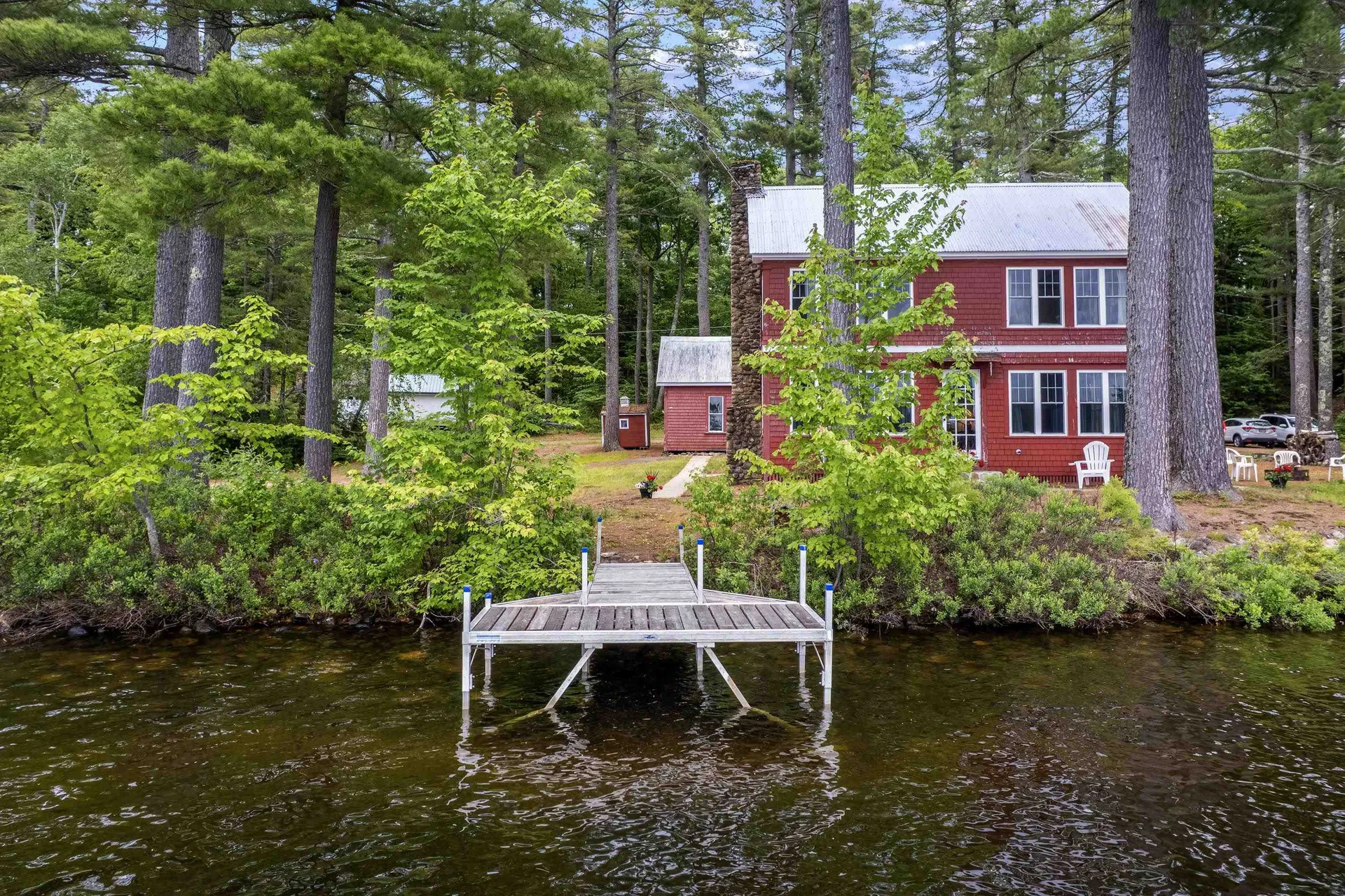 100 Wardens Way Shapleigh ME 04076-3864