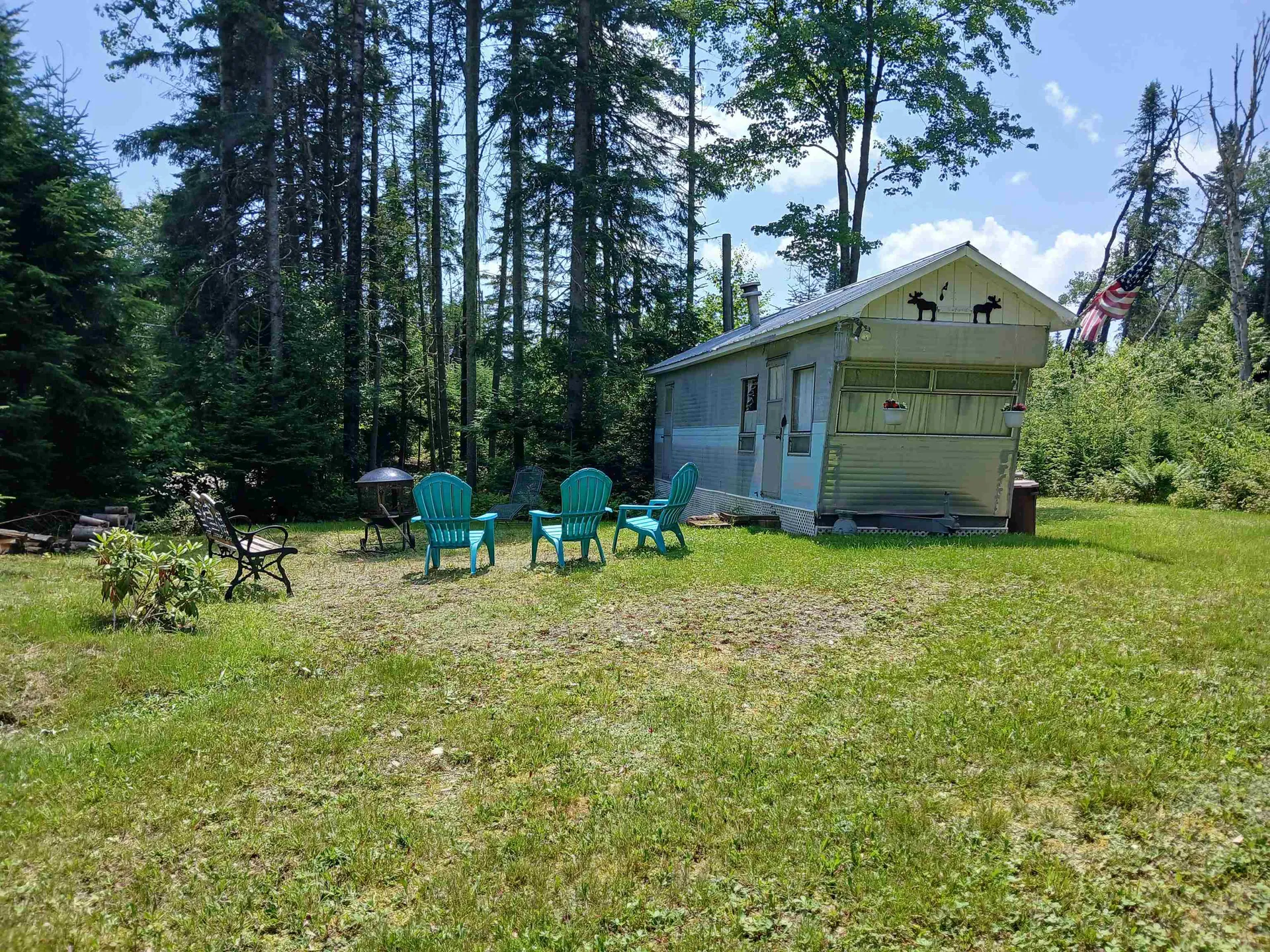 151 Arthur Scott Road Pittsburg NH 03592