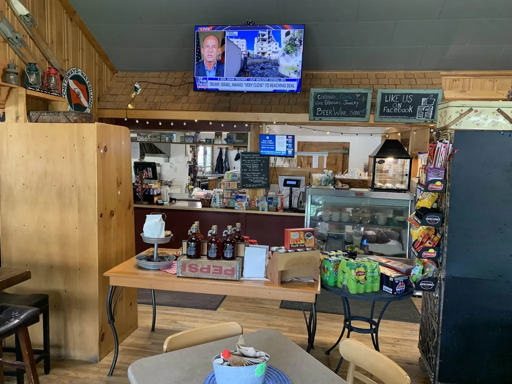 8411 Vt Route 111 Morgan VT 05853