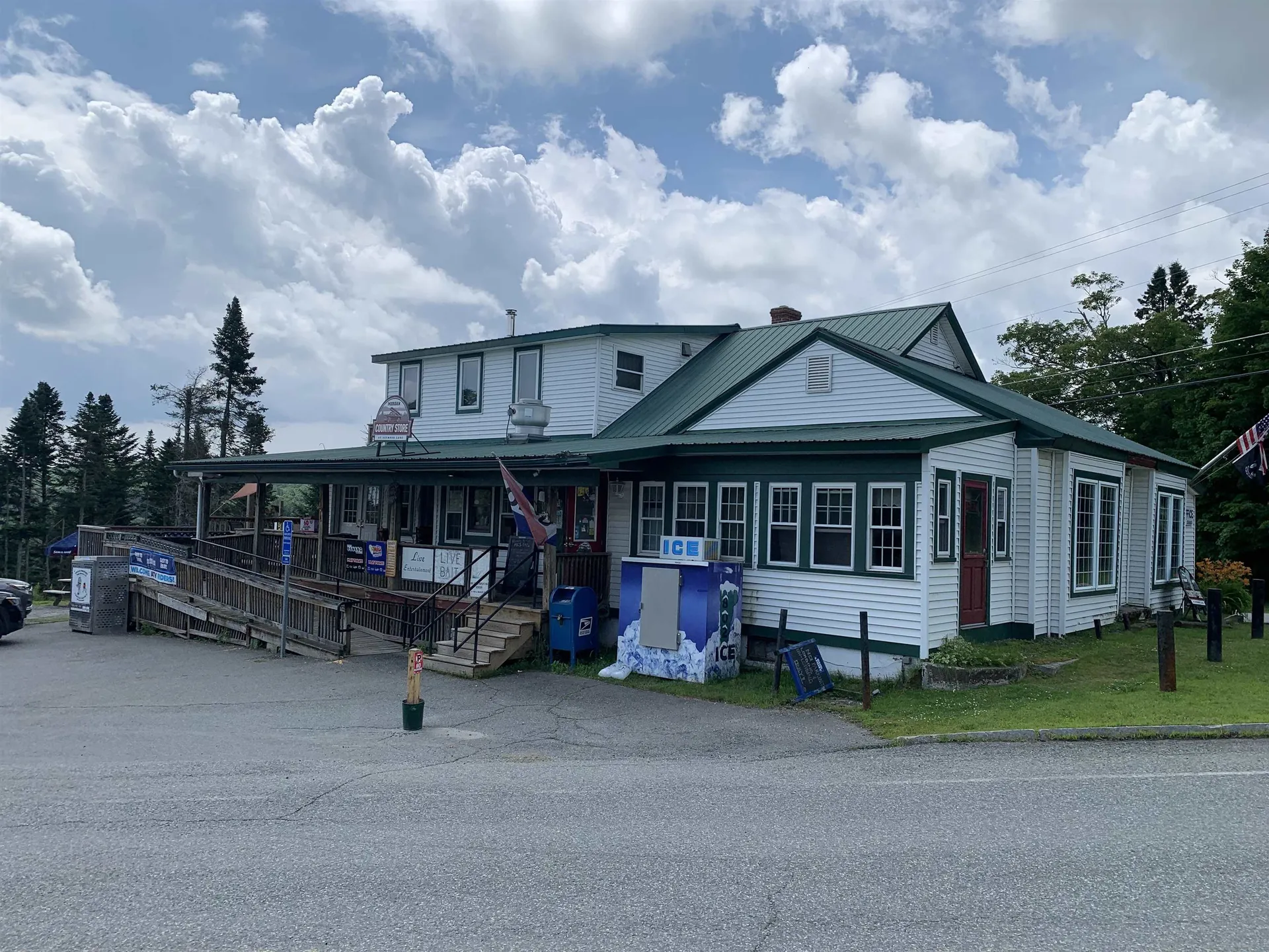 8411 Vermont Route 111 Morgan VT 05853