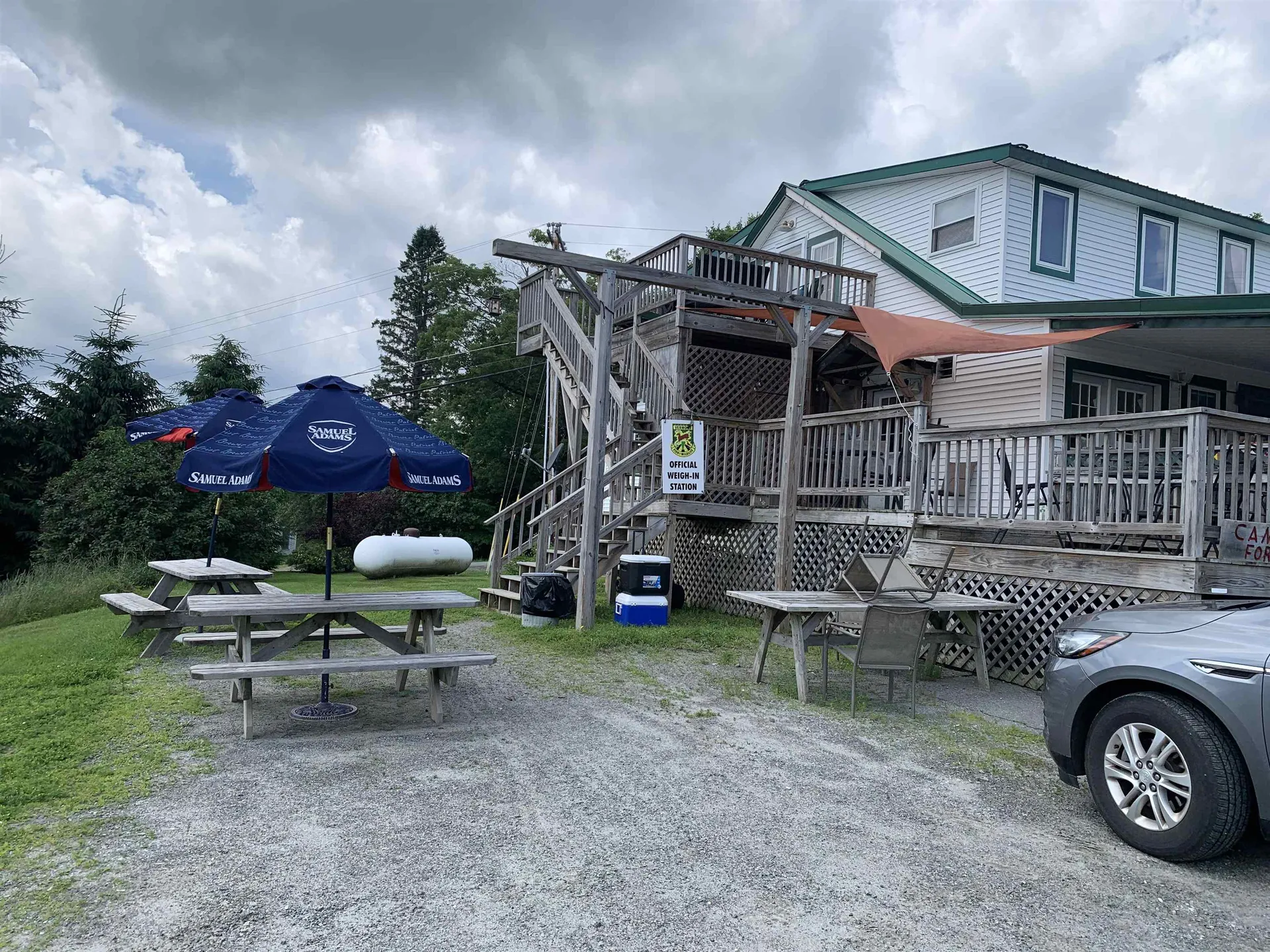 8411 Vt Route 111 Morgan VT 05853