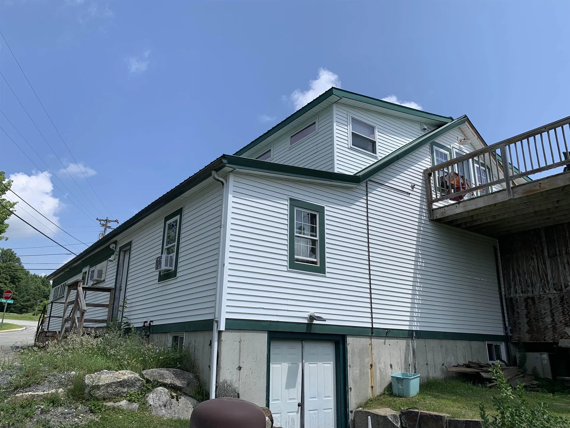 8411 Vt Route 111 Morgan VT 05853