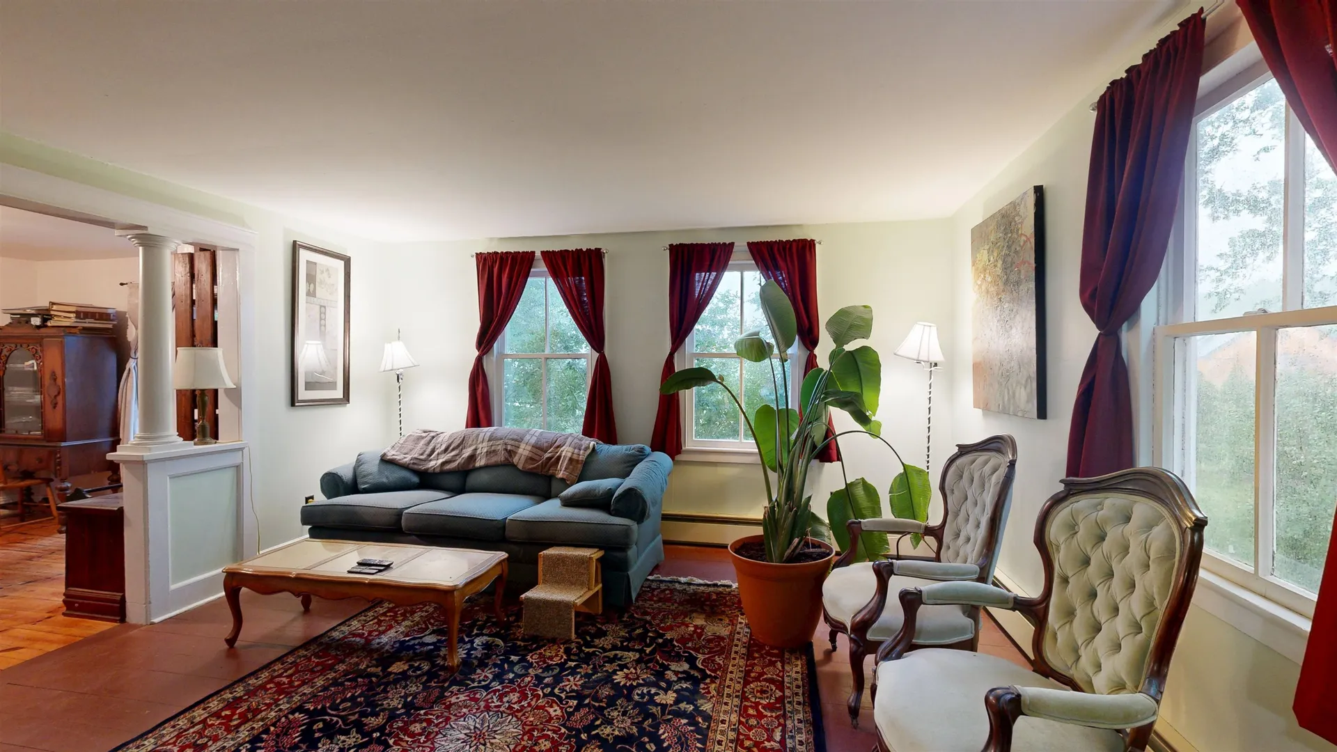 174 Burroughs Farm Road Ferrisburgh VT 05456