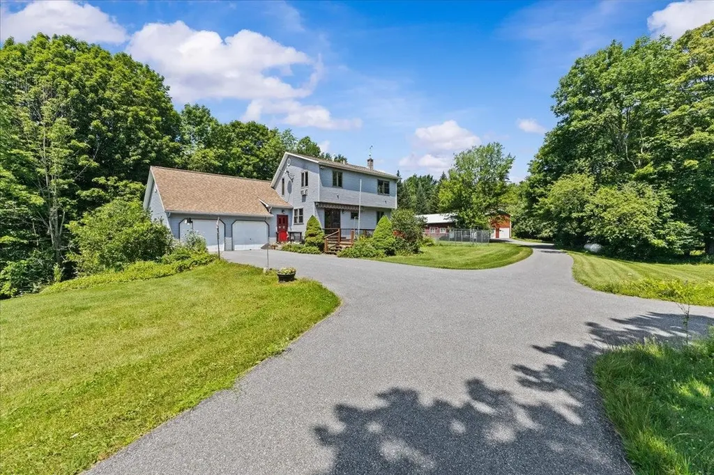 215 Westford Milton Road Westford VT 05494