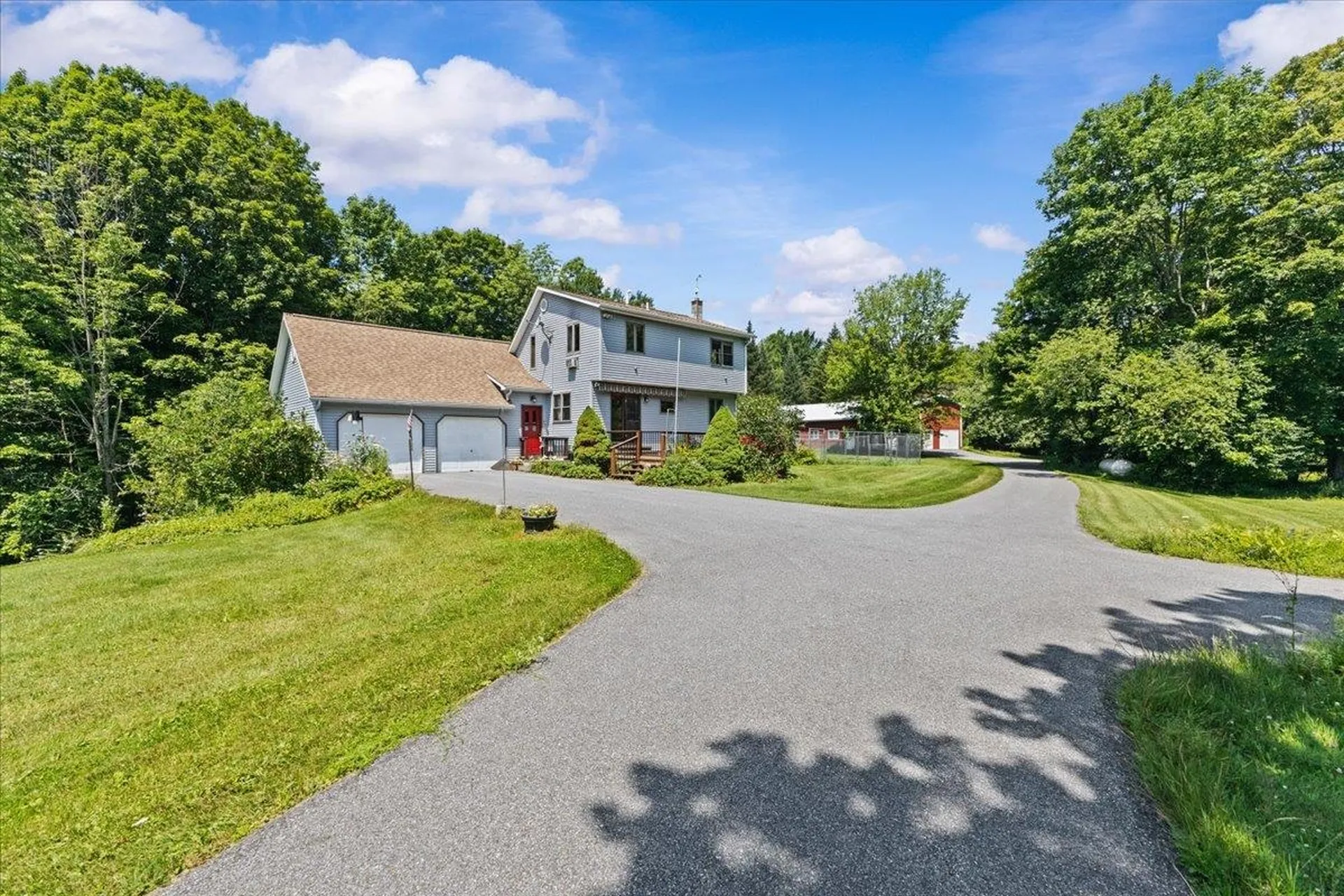 215 Westford Milton Road Westford VT 05494