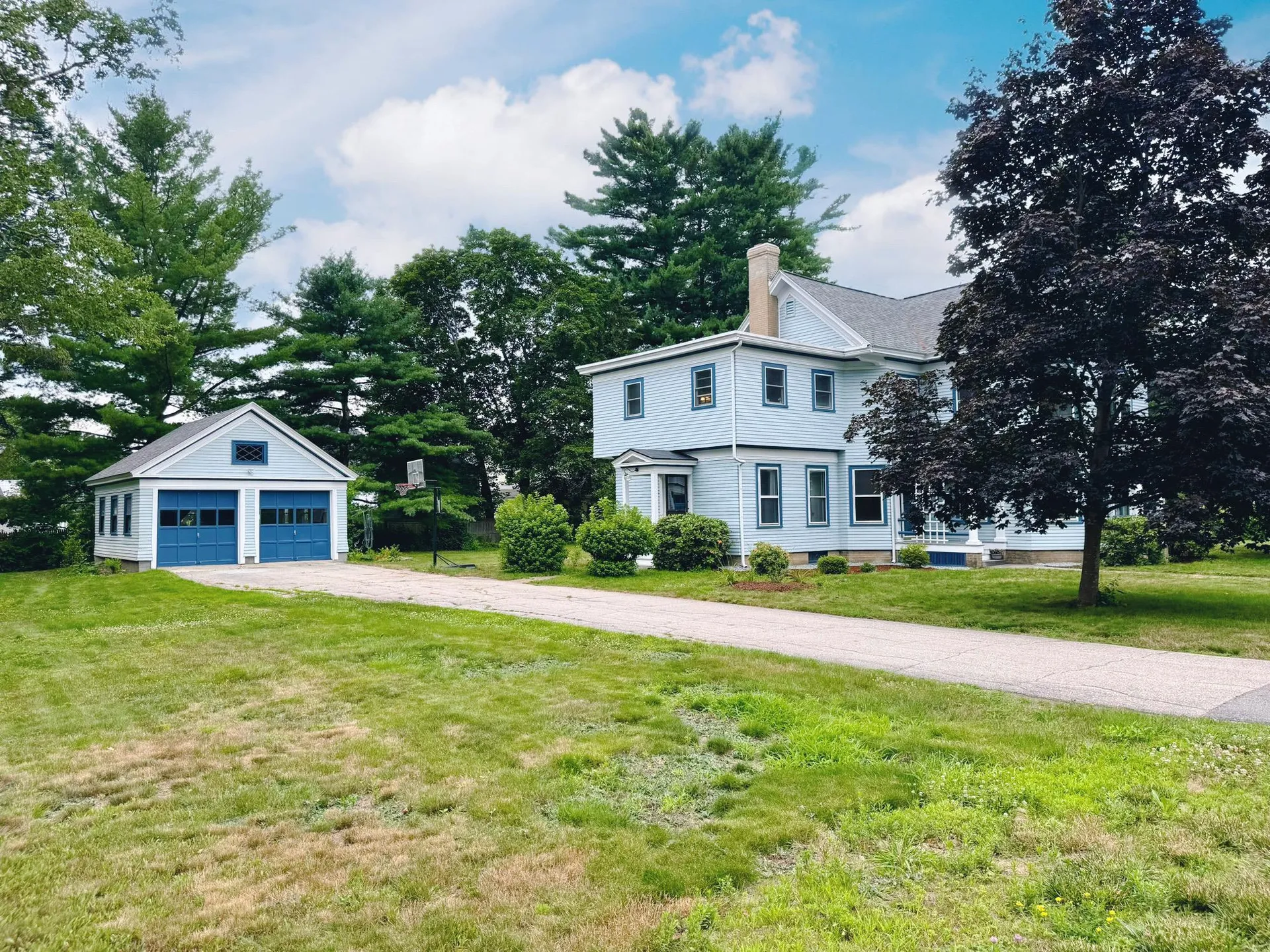 32 Dunklee Street Concord NH 03301