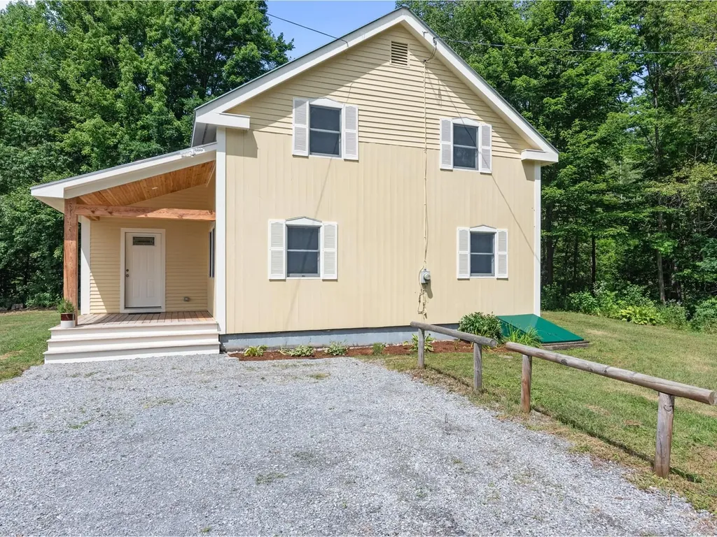 526 Hardscrabble Road Bristol VT 05443