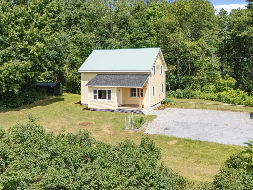 526 Hardscrabble Road Bristol VT 05443