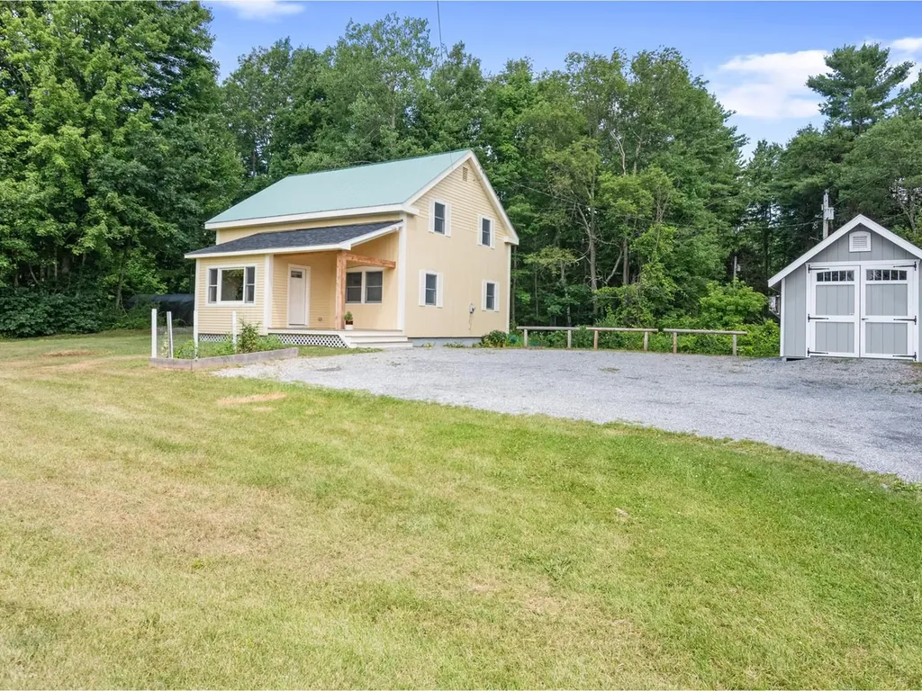 526 Hardscrabble Road Bristol VT 05443