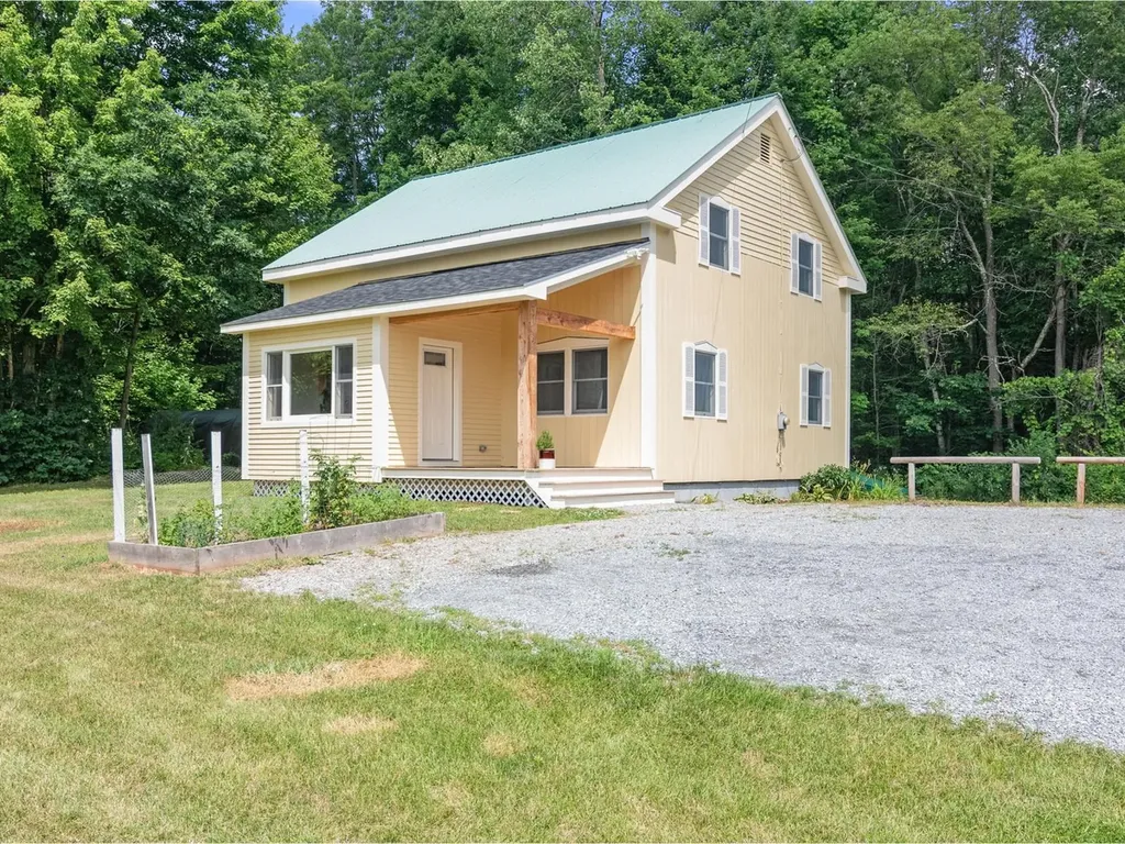 526 Hardscrabble Road Bristol VT 05443
