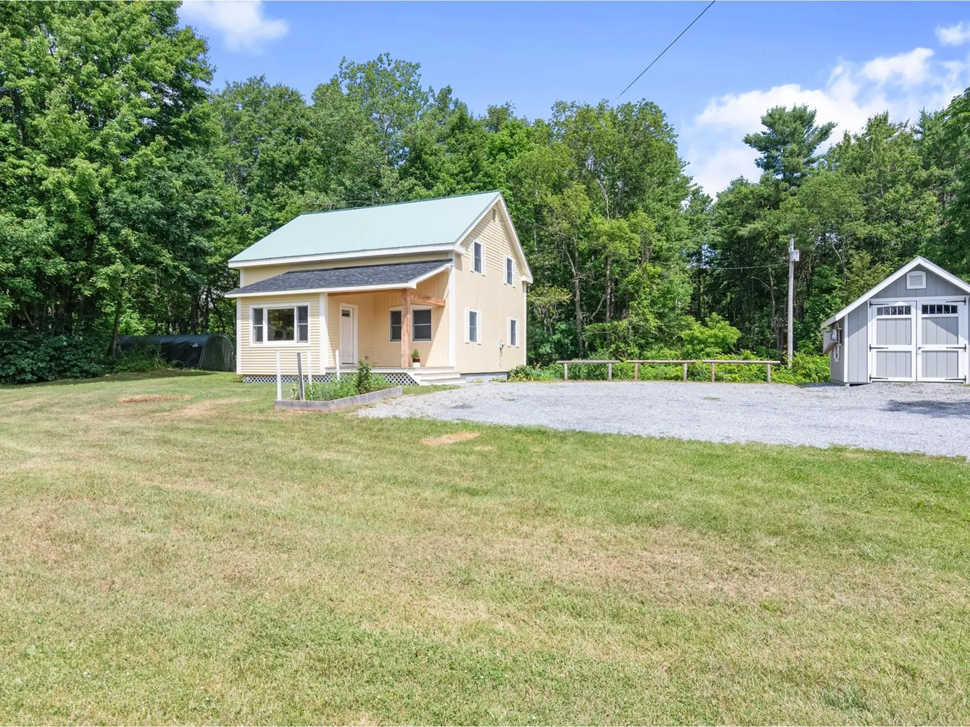 526 Hardscrabble Road Bristol VT 05443