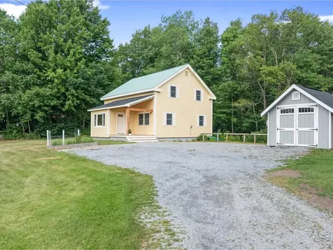 526 Hardscrabble Road Bristol VT 05443