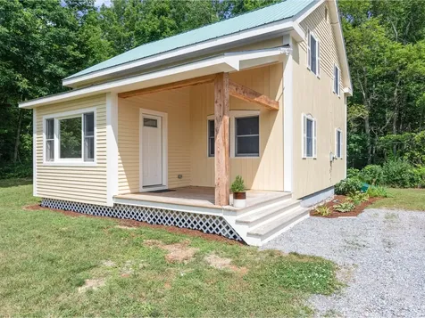 526 Hardscrabble Road Bristol VT 05443