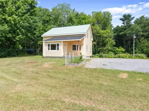 526 Hardscrabble Road Bristol VT 05443