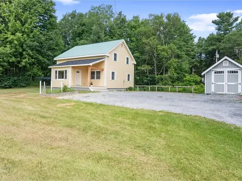 526 Hardscrabble Road Bristol VT 05443