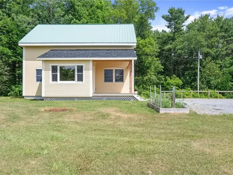 526 Hardscrabble Road Bristol VT 05443