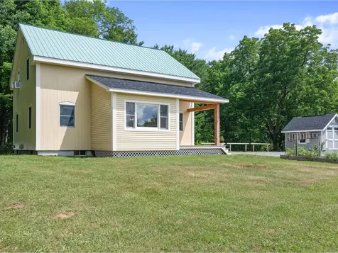 526 Hardscrabble Road Bristol VT 05443