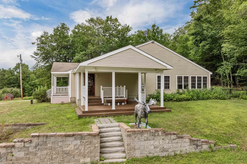 39 Laurel Heights Fitzwilliam NH 03447